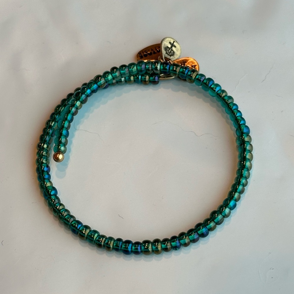 Alex and Ani Vintage 66 Bracelet